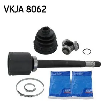 Hřídel nápravy Sada kloubů, hnací hřídel SKF VKJA 8062