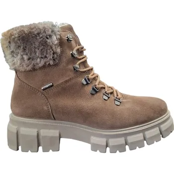 Dámská zimní obuv IMAC I3363z41 Dámské zimní kotníkové boty hnědé 39