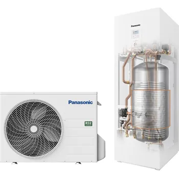 Tepelné čerpadlo Panasonic Aquarea KIT-ADC05JE5C-M