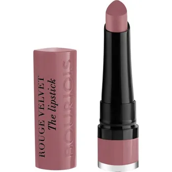 Rtěnka Bourjois Paris Rouge Velvet The Lipstick 2,4 g