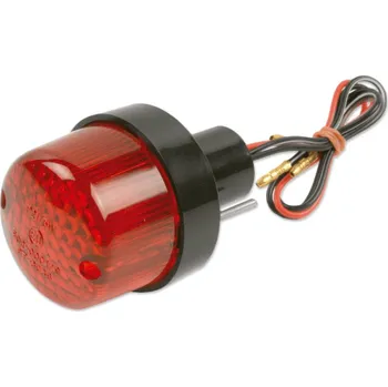 Osvětlení pro motocykl Zadní světlo (průměr 57 mm) 21/5w