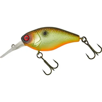 Umělá nástraha Wobler ILLEX Chubby MR 38mm Muddy Roach