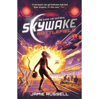 Kniha SkyWake Battlefield - Russell, Jamie