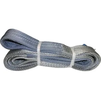 Upínací popruh Zvedací pás oko-oko délka 2 metry, nosnost 4 tuny