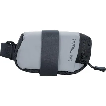 brašna na kolo Brašna pod sedlo LITE PACK 0.6, OXFORD (reflexní povrch, objem 0,6 l)