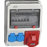 Zásuvková kombinace Z52.201DZ