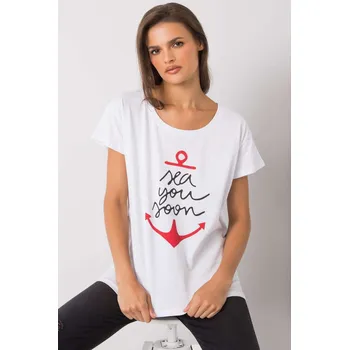 Dámské tričko T-shirt model 167756 Fancy universal