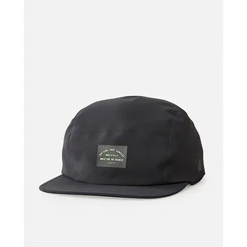 Kšiltovka Kšiltovka Rip Curl VAPORCOOL MARATHON ADJ CAP Black velikost O/S