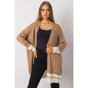 Dámský svetr Svetr na zapínání model 159722 Och Bella universal