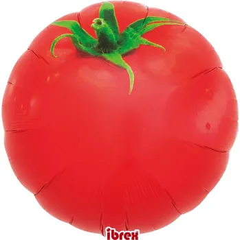 Balónek fóliový kulaté rajče