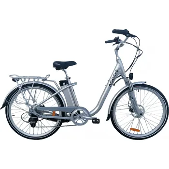 Elektrokolo Skládací elektrokolo AGOGS CityLiner 600Wh