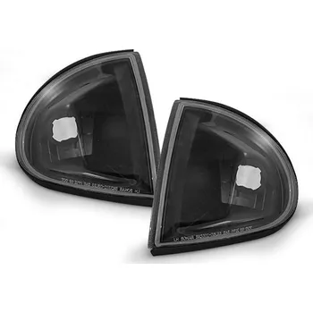 Směrový světlomet Blinkry přední Honda CRX del Sol 93-97 černý