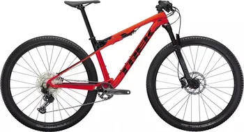 Horské kolo Trek Supercaliber 9.6 29" Radioactive Red/Trek Black 2022