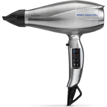 Fén BaByliss PRO Digital 6000E