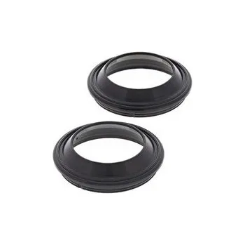 Stírací kroužky (prachovky) přední vidlice Harley Davidson XLH 883 1991 - 2001