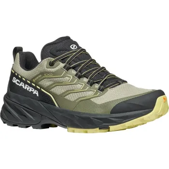 Dámská treková obuv Scarpa Dámské trekové boty Rush 2 GTX EU 37 ½, Sage/Dusty yellow