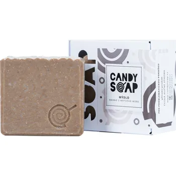 Mýdlo Mýdlo s bahnem z Mrtvého moře, 100 g