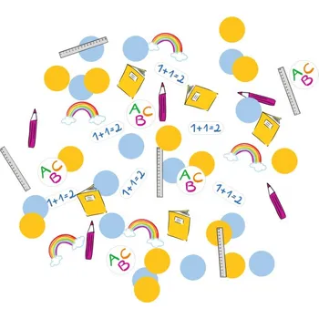 Abeceda konfety 14 g 9917044
