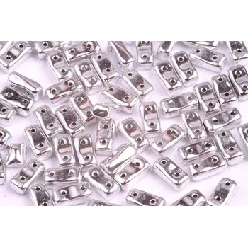 Korálek Wave Duo č.2 (8x4mm)