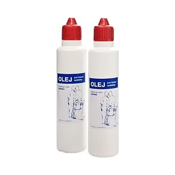 Skartovačka Olej ke skartovacím strojům 2x200 ml