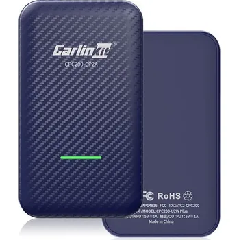Carlinkit CPC200-CP2A adaptér pro…