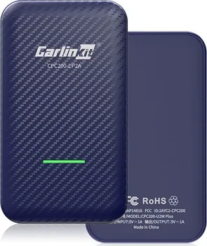 Carlinkit CPC200-CP2A adaptér pro CarPlay/Android Auto