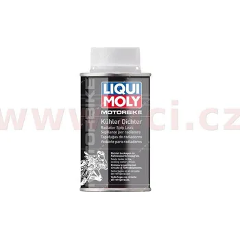 Motokosmetika LIQUI MOLY Motorbike Kühler Dichter - utěsňovač chladiče Motorbike 125 ml