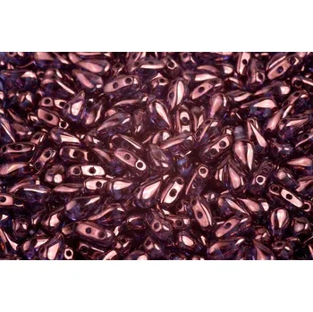 Korálek DropDuo č. 10 (3x6mm)