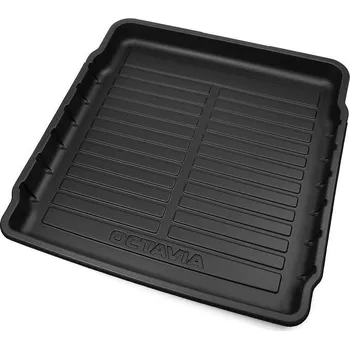 Organizér do auta Škoda Plastová vana ŠKODA Octavia III Combi