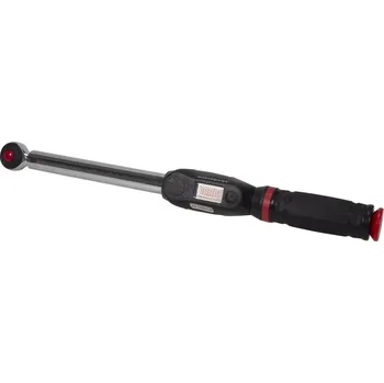 Nářadí na motocykly Momentový klíč digitální 1/2" (40 - 200 Nm) s certifikátem, BIKESERVICE