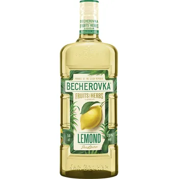 Likér Becherovka Lemond 0,5 l