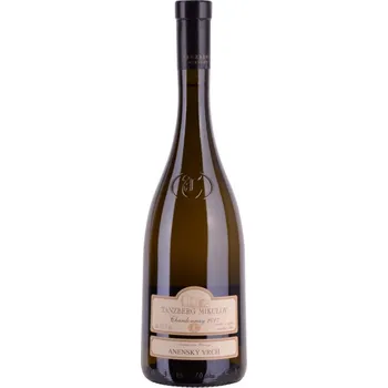 Víno Tanzberg Chardonnay 2020 pozdní sběr Anenský vrch 0,75 l