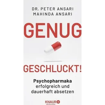 Genug geschluckt! - Ansari, Peter