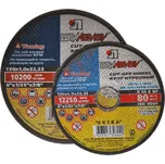 LUGAABRASIV LU12516 125 mm