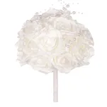 Autronic Puget z pěnových růžiček s…