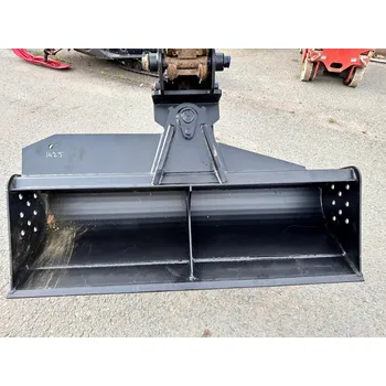 Zednická lžíce Hydraulická svahovací lžíce 150 cm JCB 3CX, 4CX s jedním pístem