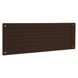 Dalap PVC dveřní mřížka 368 x 130 mm