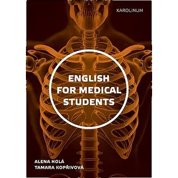 Kniha English for Medical Students Ekniha