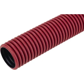 kabelová chránička FRAENKISCHE FRÄNKISCHE Kabuflex S 175 cervený, Ochranné trubky 19042175