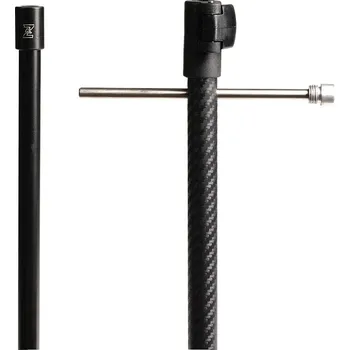 Zfish - Vidlička Carbon Drill bankstick, 50-90cm