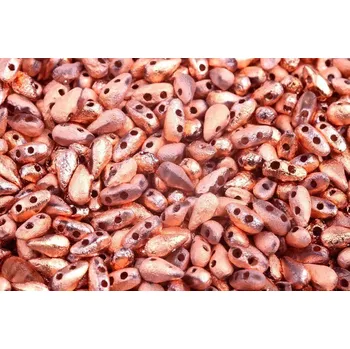 Korálek DropDuo č. 24 (3x6mm)