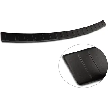 Lišta karosérie Ochranná lišta zadního nárazníku Mazda CX-5 II, 2017- , Mat Black (AV240305)