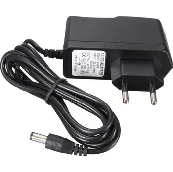Napájecí zdroj zásuvkový 13.8V, 1A, 5.5x2.1mm, nabíječka Li-ion baterií