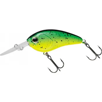 Umělá nástraha Wobler Daiwa Steez Crank 200F-SR 54mm Floating Artistic Chart