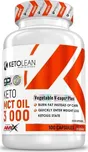 Amix KetoLean Keto MCT Oil 100 cps.