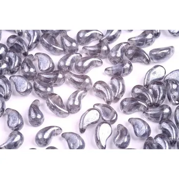 Korálek ZOLIDUO left č.76 (5x8mm)