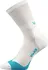 Dámské ponožky VoXX Shellder bílé 39-42