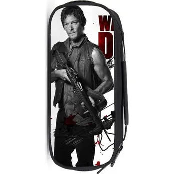 Penál Dětský multifunkční penál s motivem Walking Dead - 011