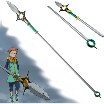 Replika zbraně CHL Duchovní kopí "CHASTIEFOL" - Nanatsu no Taizai