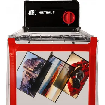 Praní a péče o prádlo JOBO 3520/22 MISTRAL 3 LF KIT sušička planfilmů